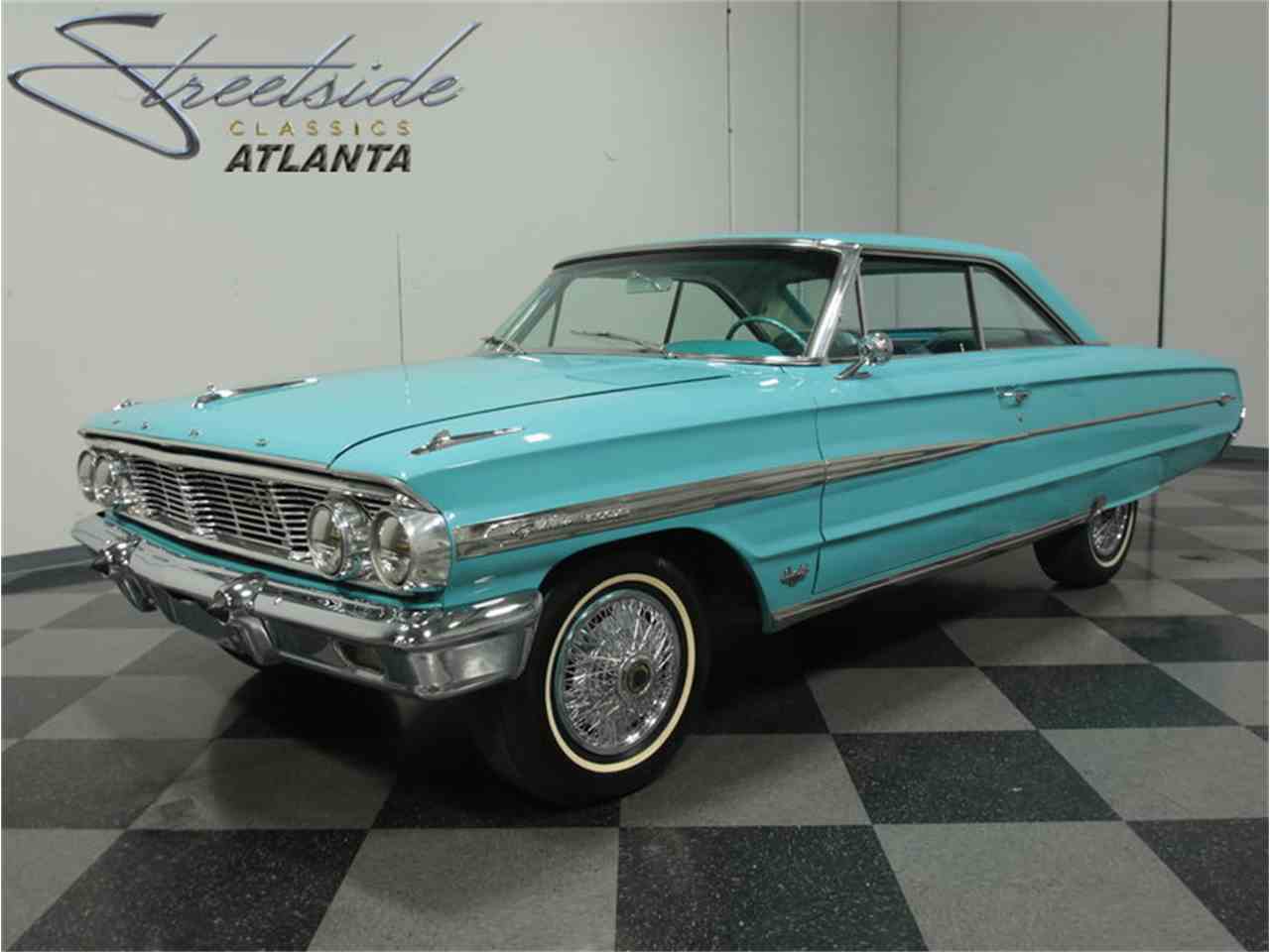 1964 Ford Galaxie 500 XL for Sale | ClassicCars.com | CC-776127