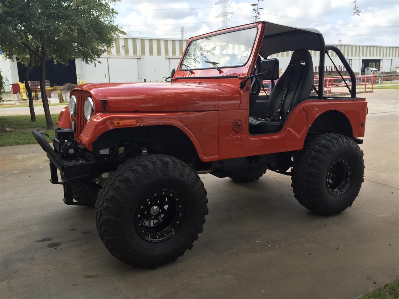 1978 Jeep CJ5 for Sale | ClassicCars.com | CC-776944