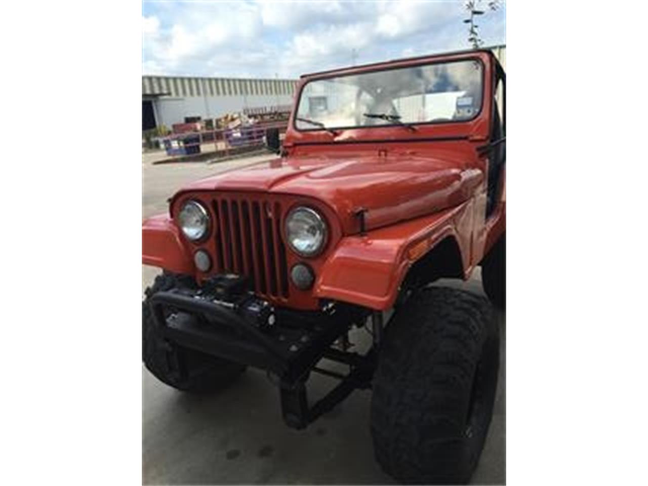 1978 Jeep Cj5 For Sale Cc 776944