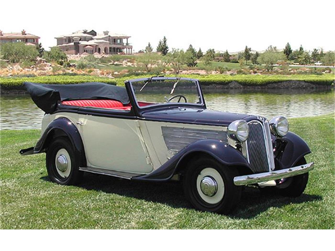 BMW 1935