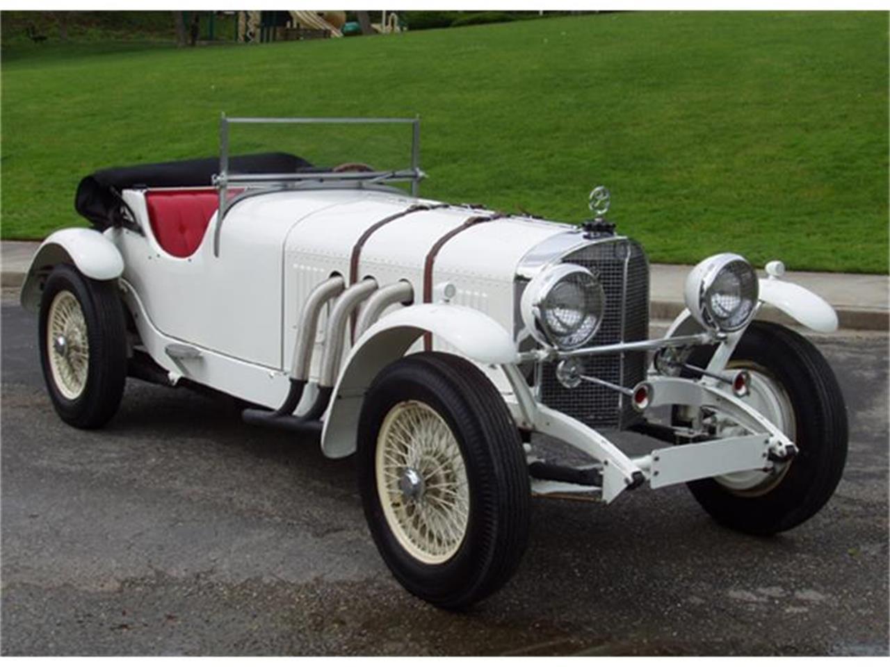 1928 Mercedes-Benz SSK for Sale | ClassicCars.com | CC-777044