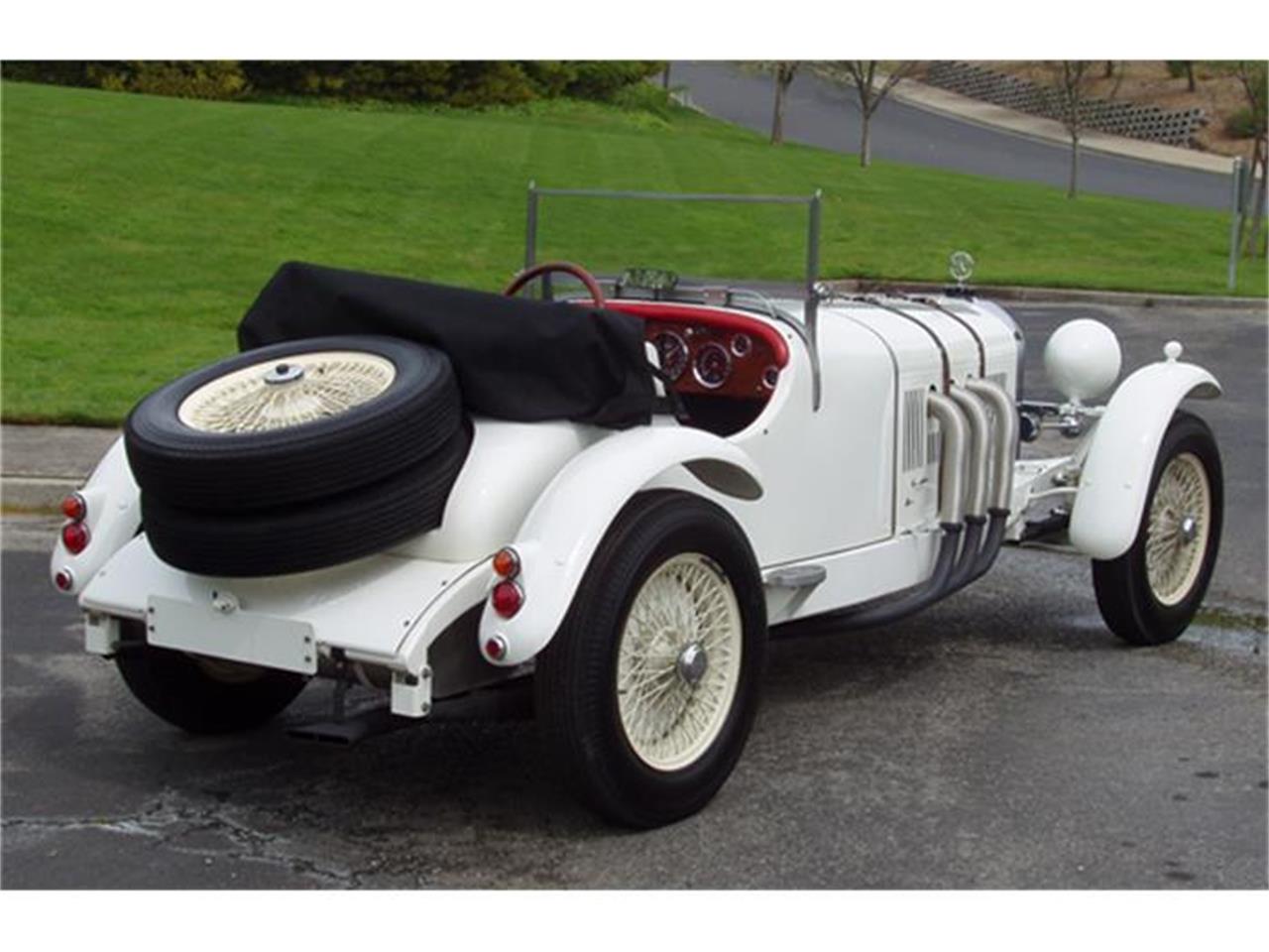 1928 MercedesBenz SSK for Sale CC777044