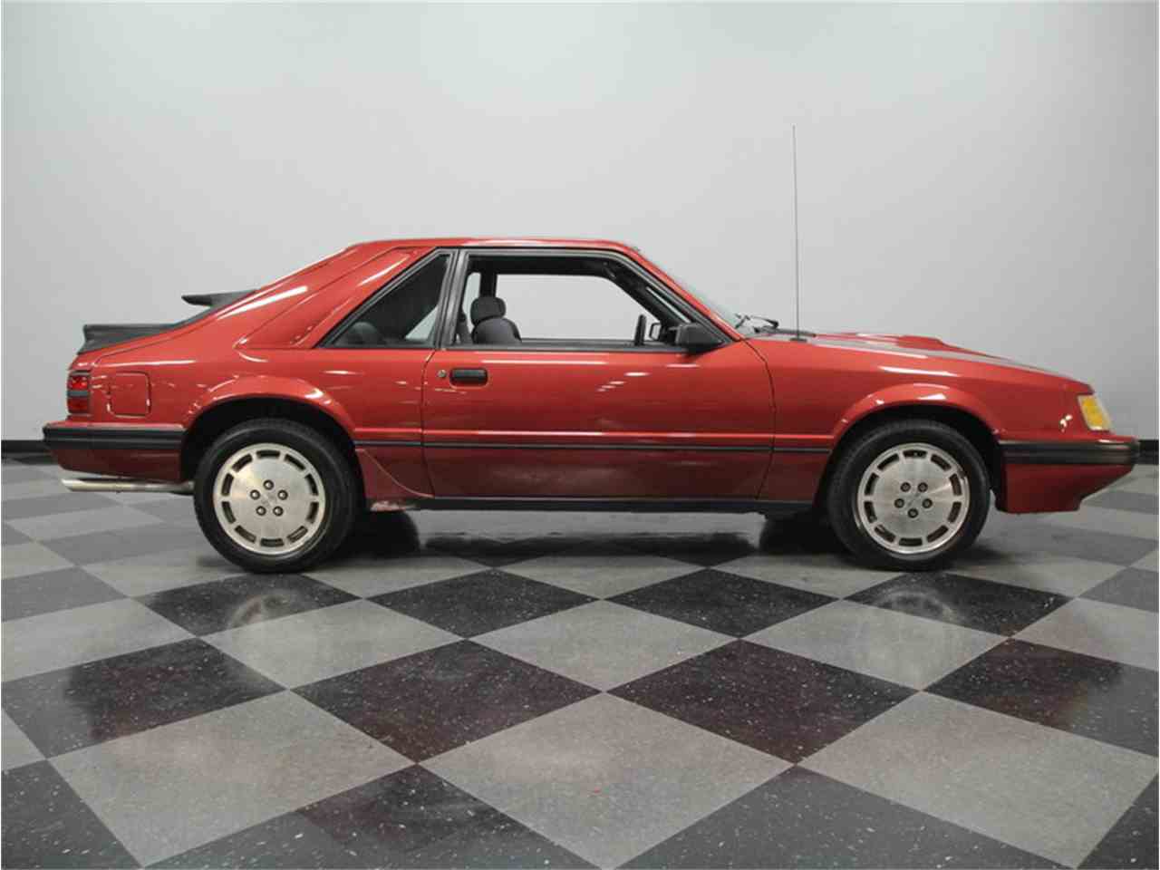 1986 Ford Mustang SVO for Sale | ClassicCars.com | CC-777808