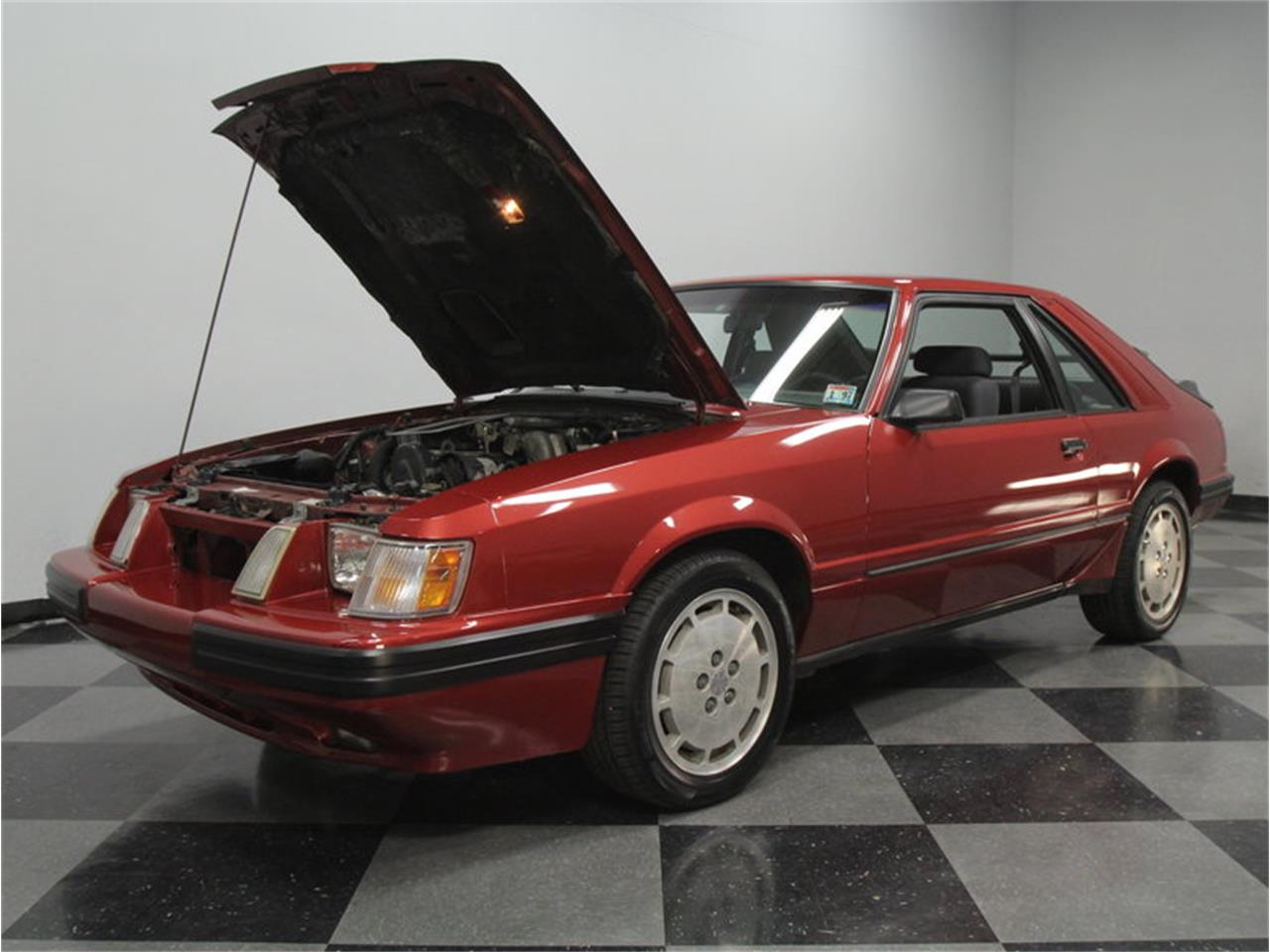 1986 Ford Mustang SVO for Sale | ClassicCars.com | CC-777808