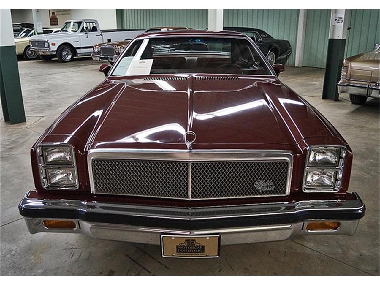 1976 Chevrolet Malib