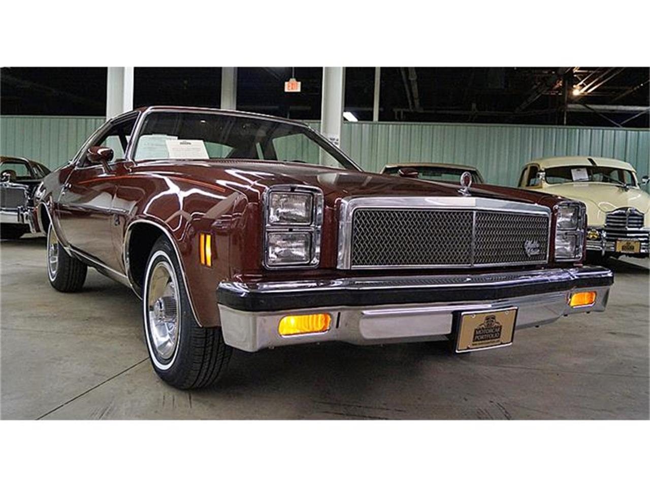 1976 Chevrolet Malib