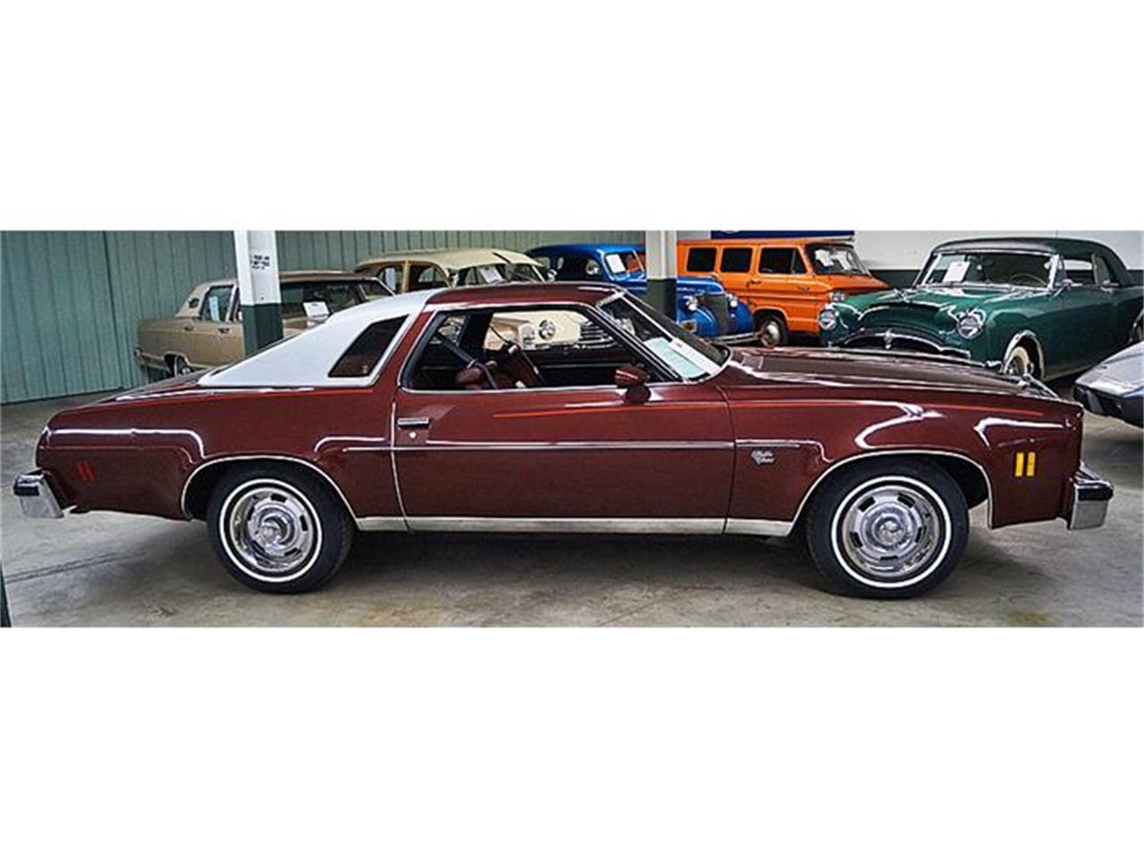 1976 Chevrolet Malib