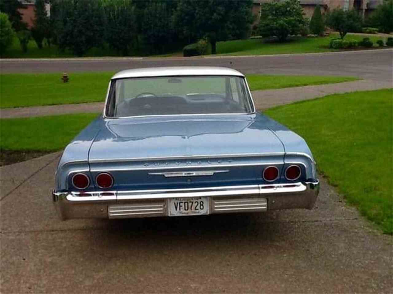 1964 Chevrolet Bel Air for Sale | ClassicCars.com | CC-778966