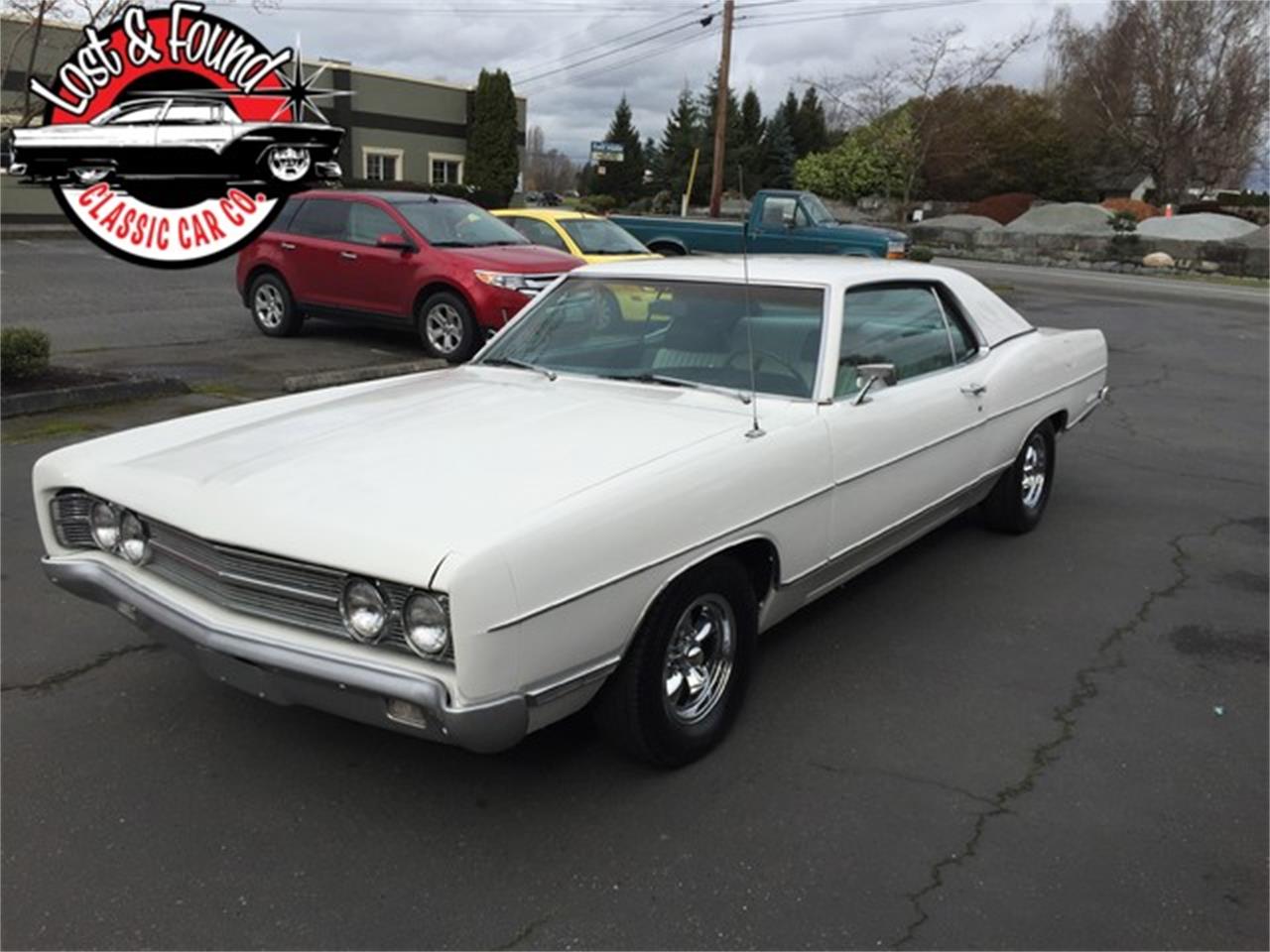 1969 Ford Galaxie 500 for Sale | ClassicCars.com | CC-779399