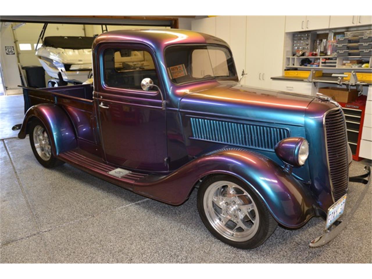 1937 ford truck