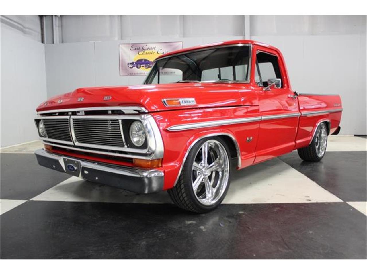 Ford f100 1970