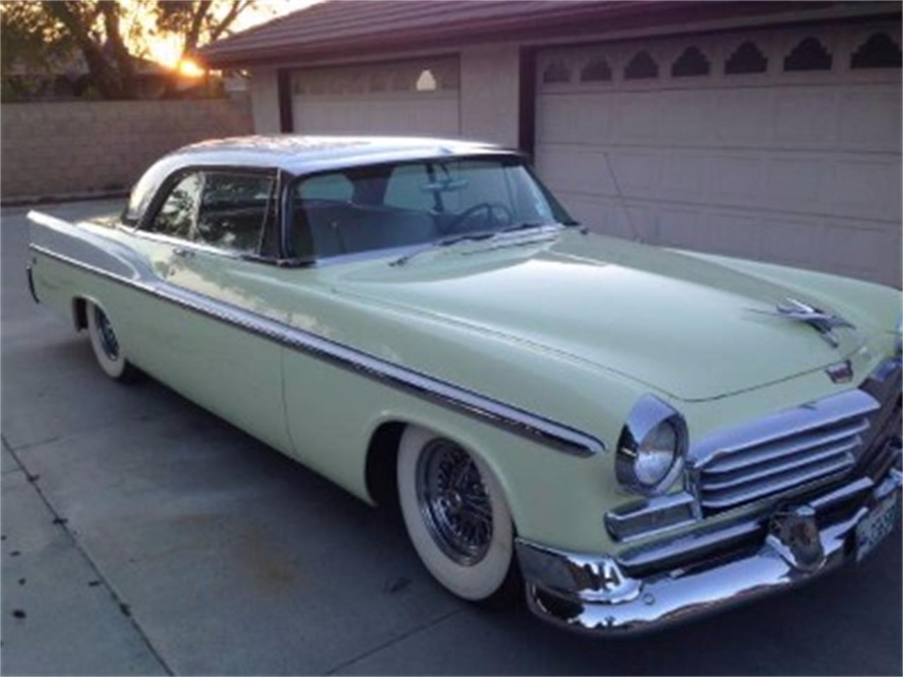 1956 Chrysler Windsor for Sale | ClassicCars.com | CC-779624