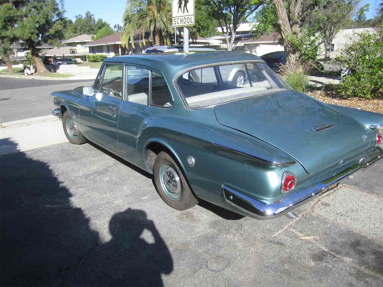 1962 Plymouth Valiant for Sale | ClassicCars.com | CC-779626