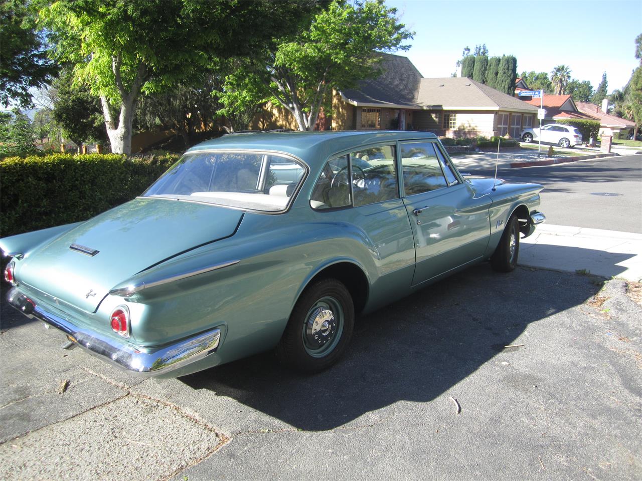 1962 Plymouth Valiant for Sale | ClassicCars.com | CC-779626