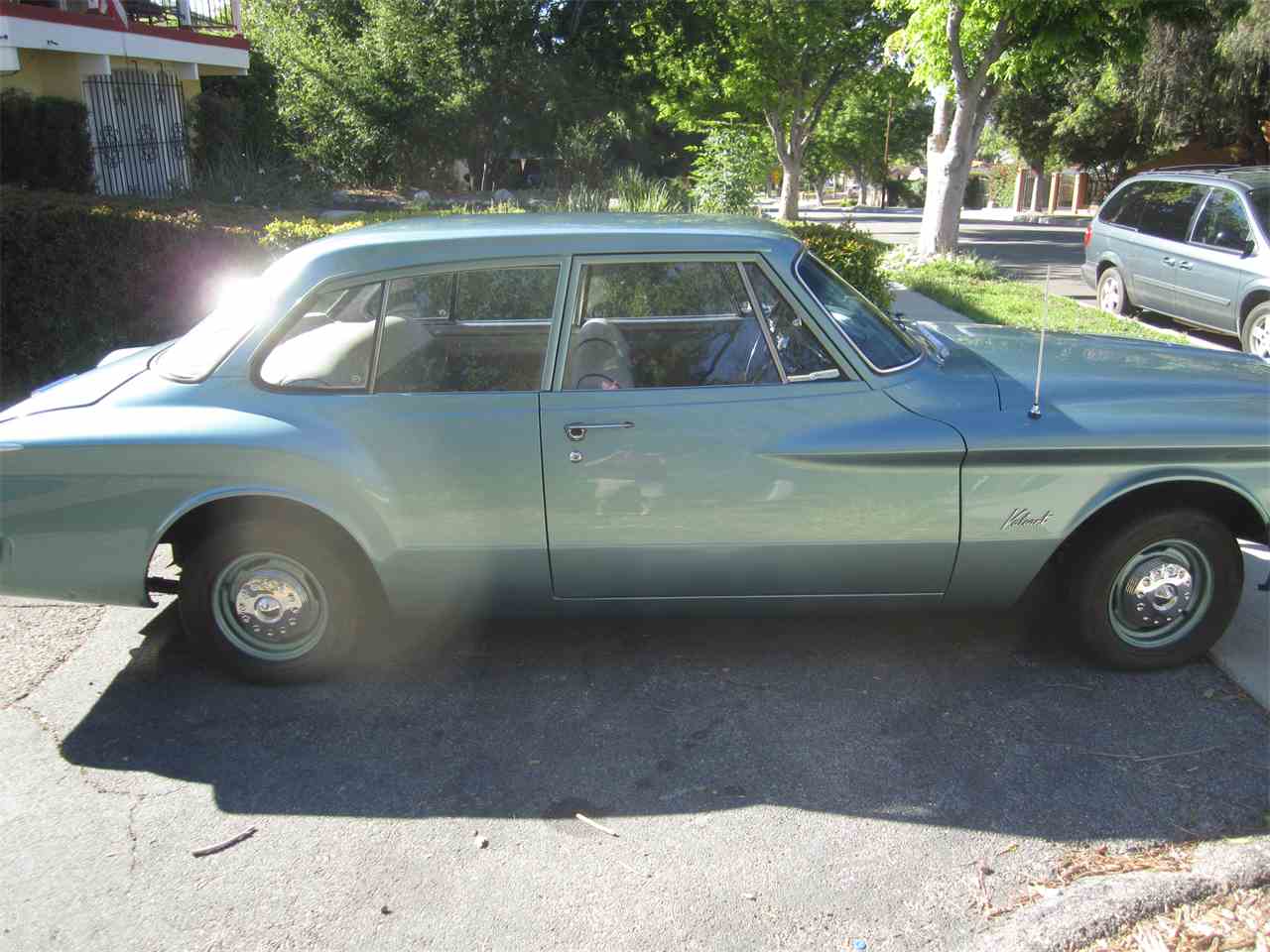 1962 Plymouth Valiant For Sale 