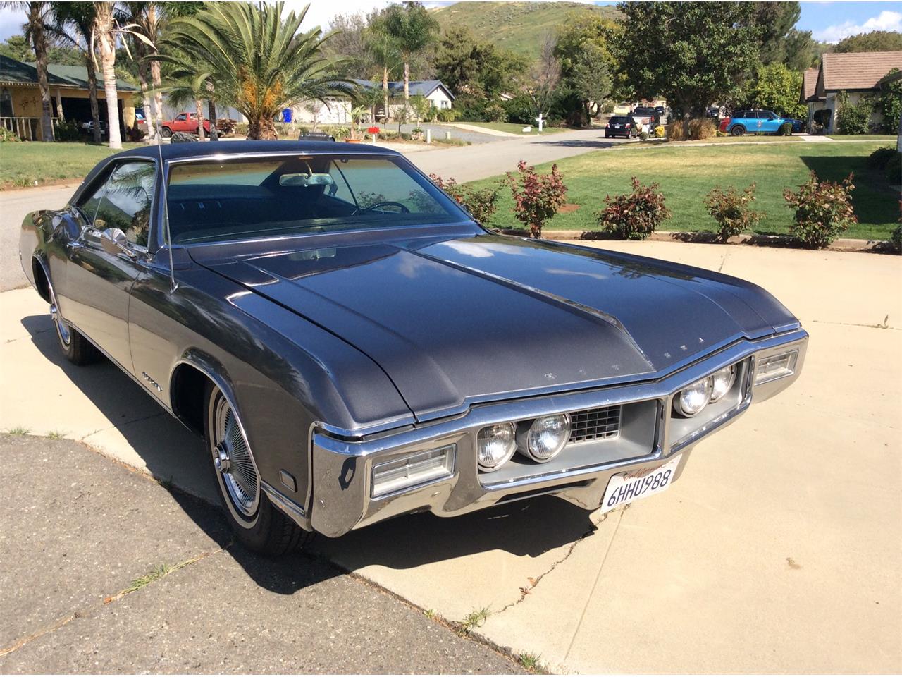 Buick Riviera 1967