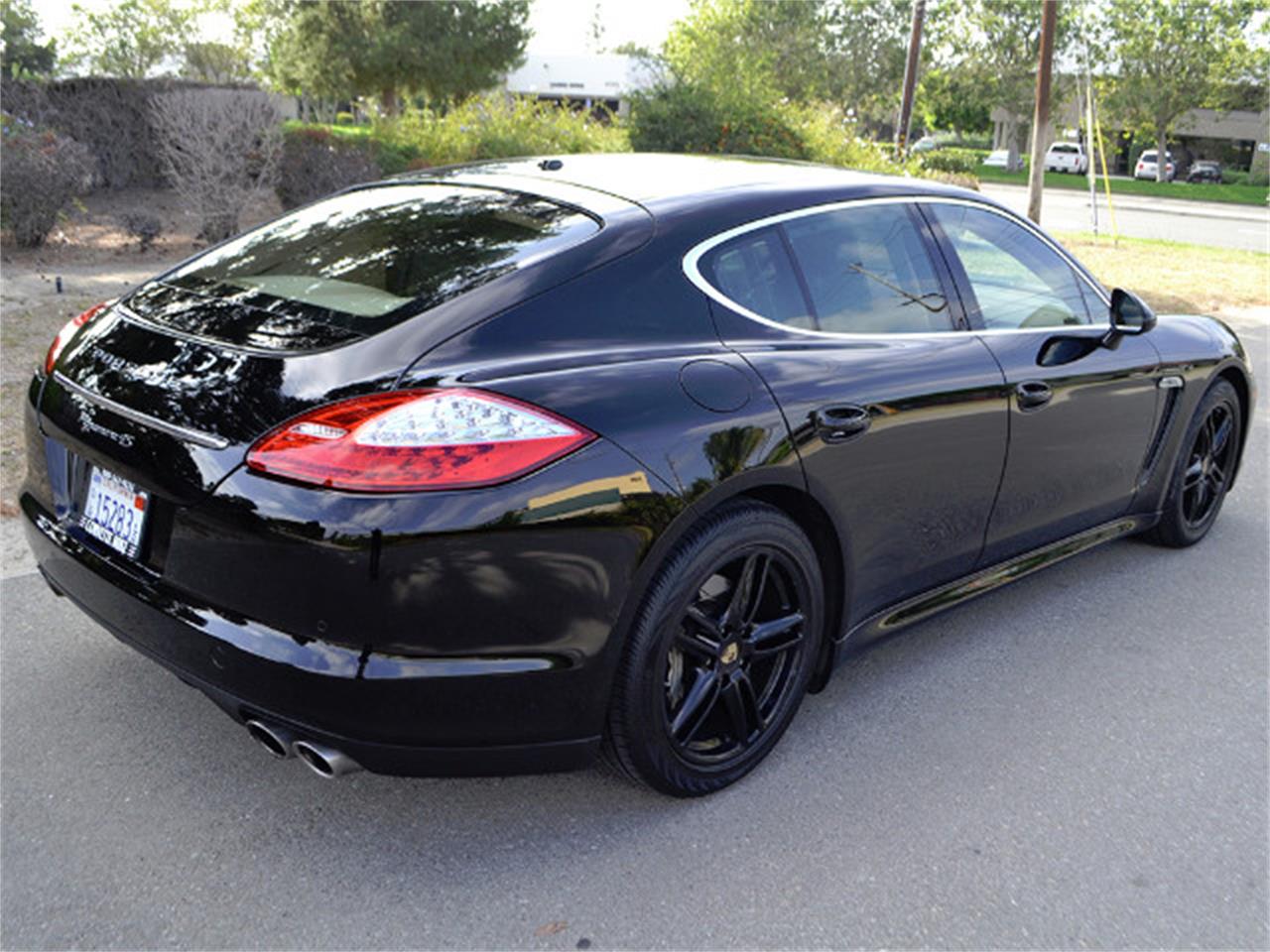 2011 Porsche Panamera for Sale CC779846