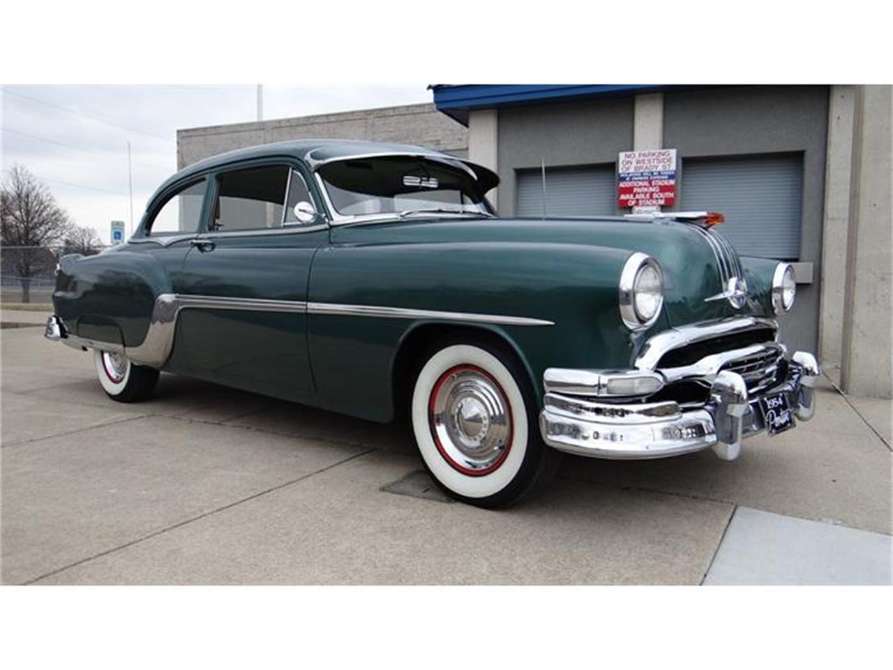 1954 Pontiac Chieftain for Sale | ClassicCars.com | CC-780187