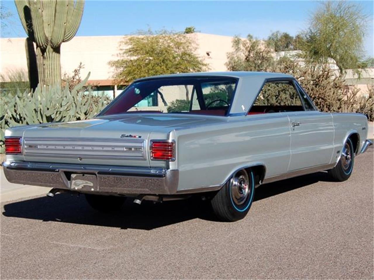 1966 Plymouth Satellite For Sale | ClassicCars.com | CC-781976