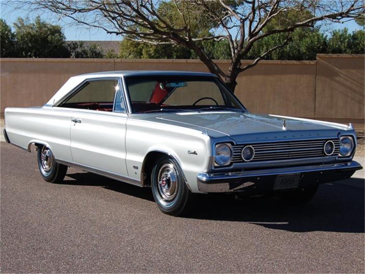 1966 Plymouth Satellite For Sale | ClassicCars.com | CC-781976