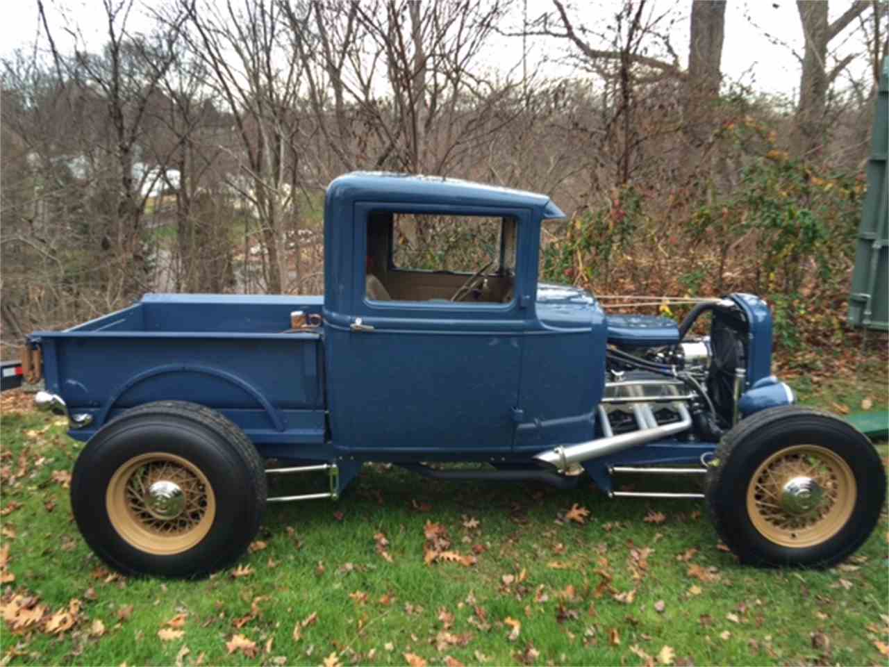 1931 Ford Model A Pickup for Sale | ClassicCars.com | CC-781989