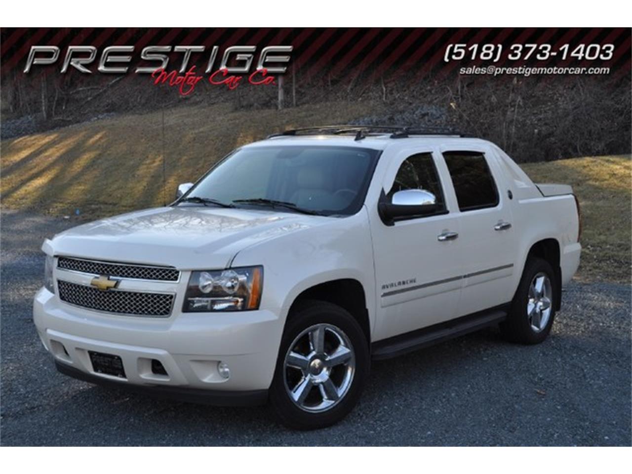 2013 Chevrolet Avalanche for Sale | ClassicCars.com | CC ...