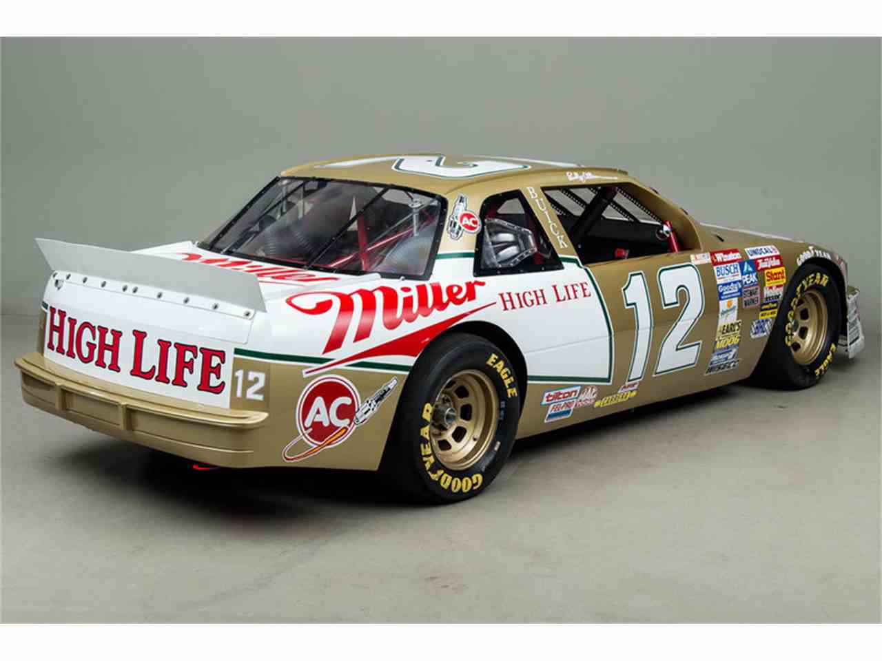 1988 Buick Regal NASCAR for Sale | ClassicCars.com | CC-780552