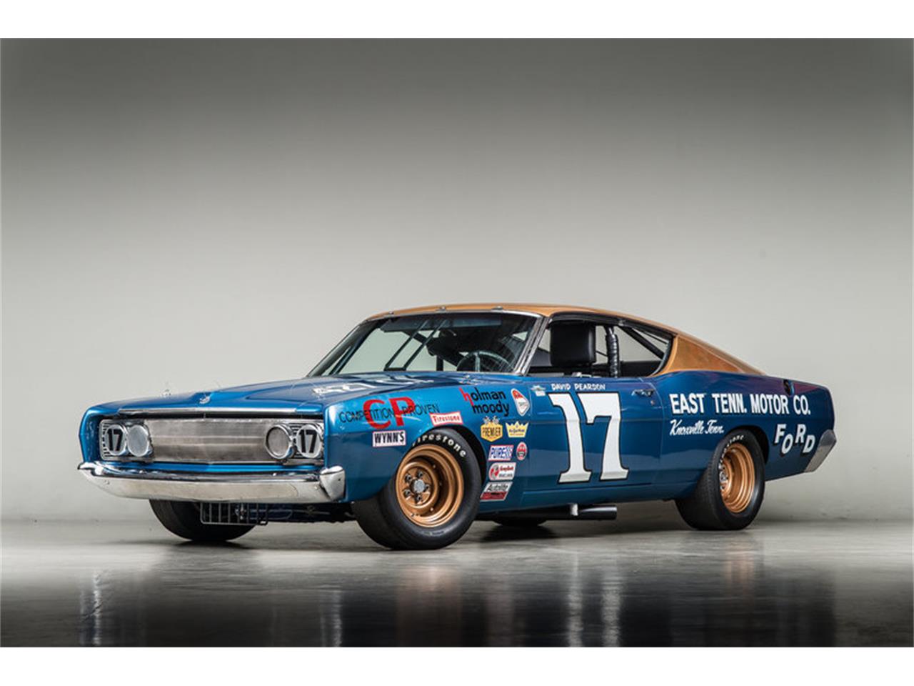 1968 Ford Torino NASCAR for Sale | ClassicCars.com | CC-780556