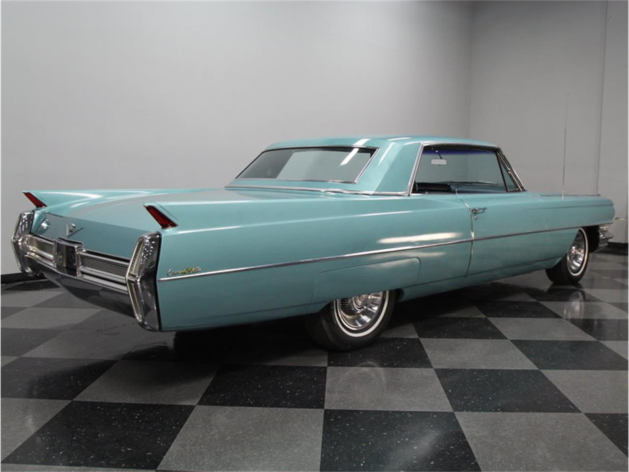 Cadillac deville 1964