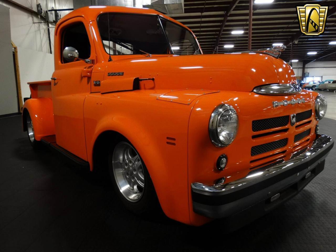 1950 Dodge Pickup for Sale CC786032