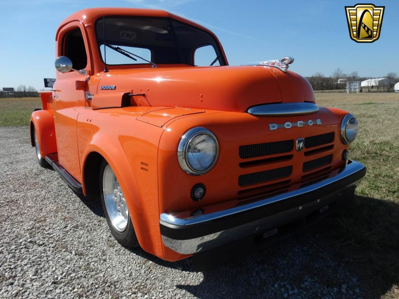 1950 Dodge Pickup for Sale CC786032