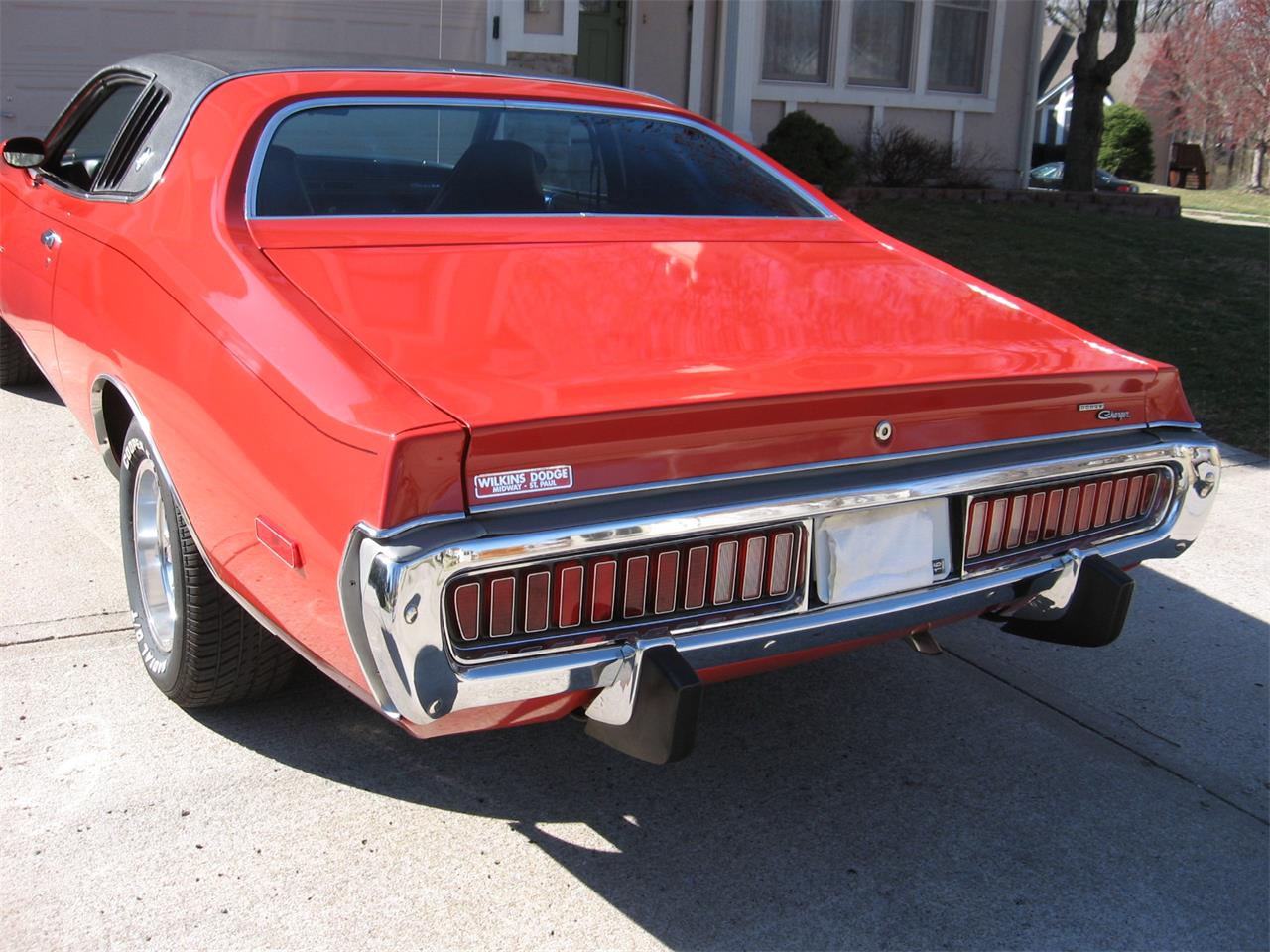 1974 Dodge Charger Se For Sale 