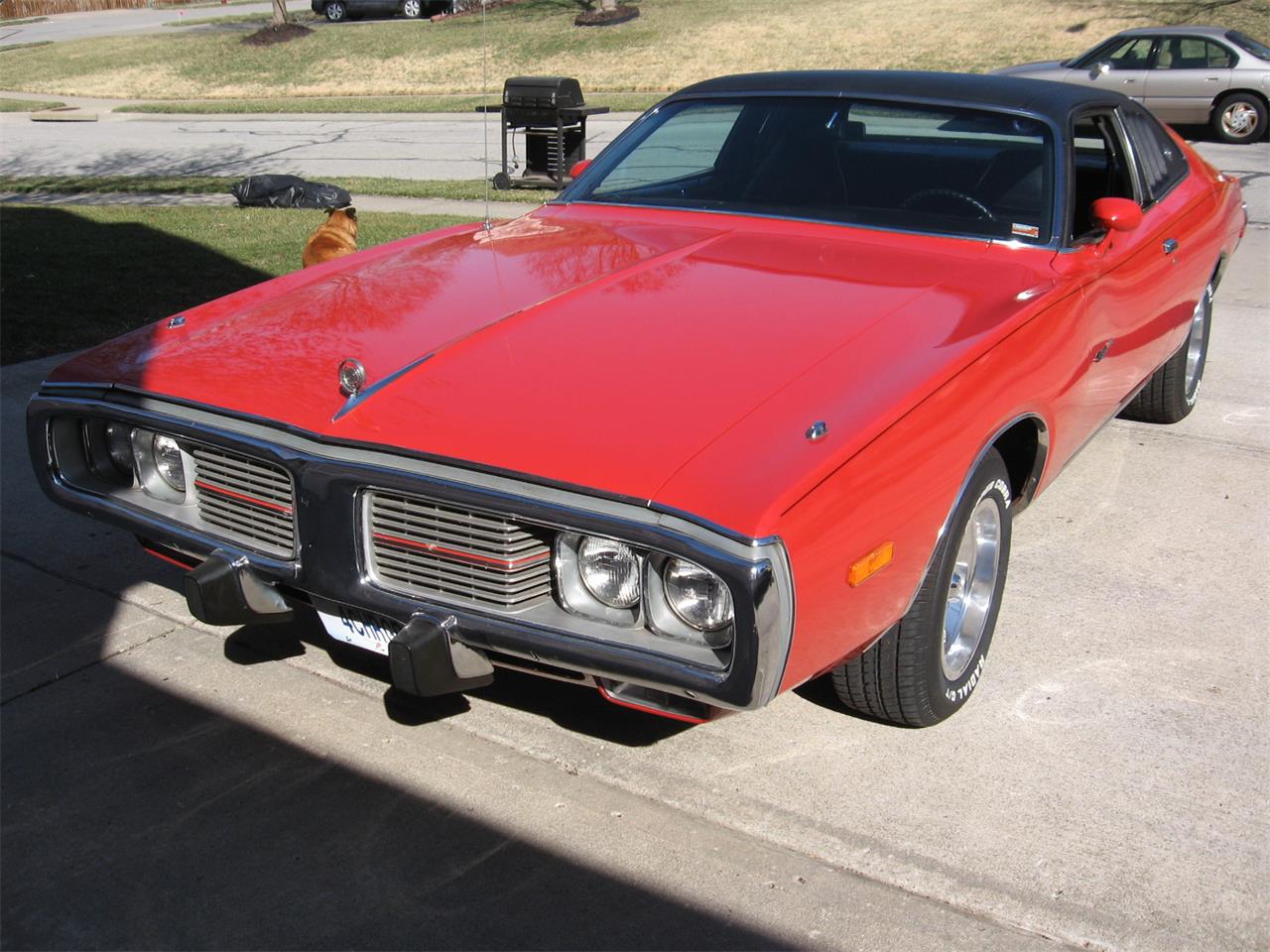 1974 Dodge Charger SE for Sale | ClassicCars.com | CC-786891