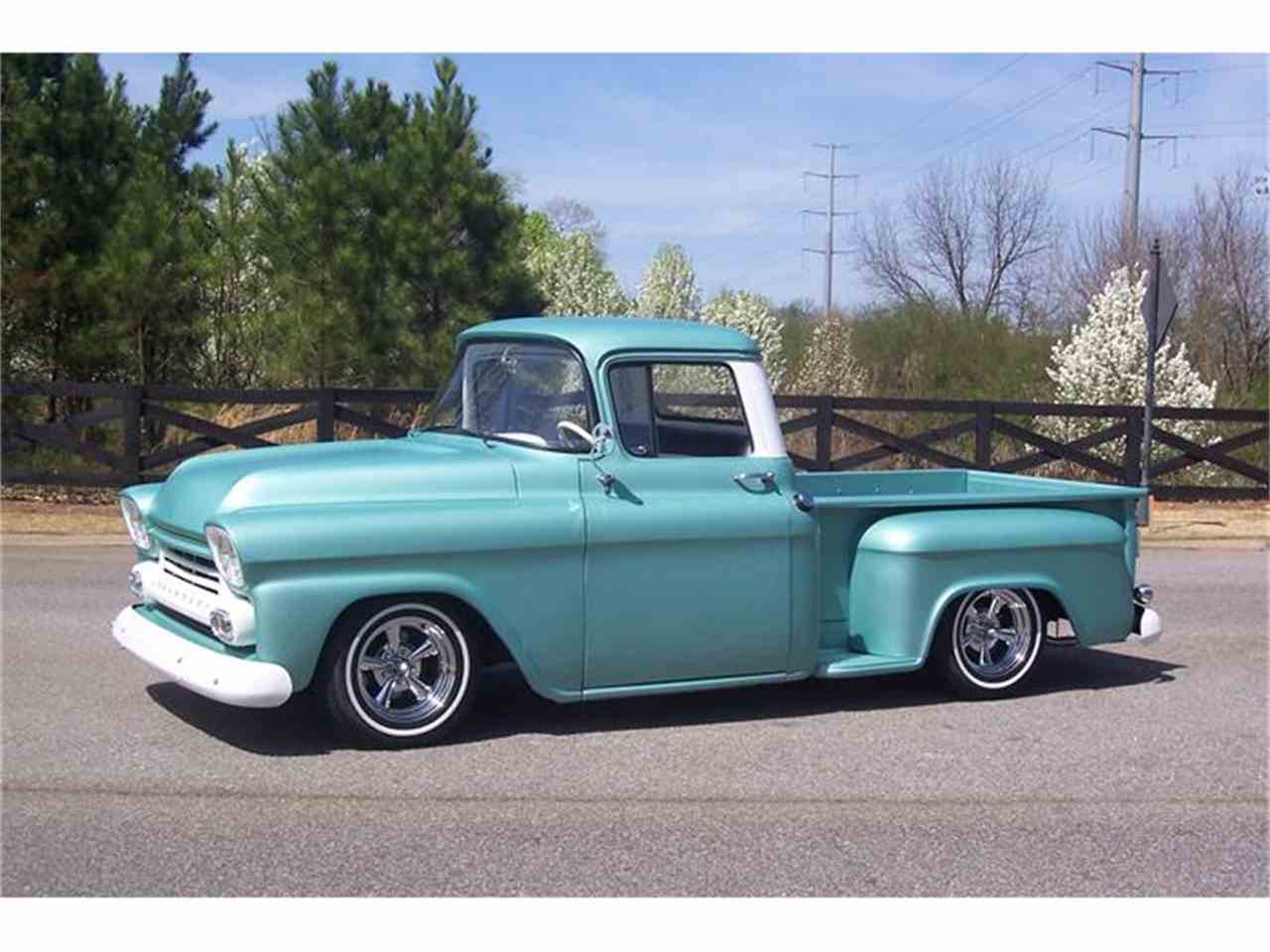 1959 Chevrolet Apache for Sale | ClassicCars.com | CC-787483