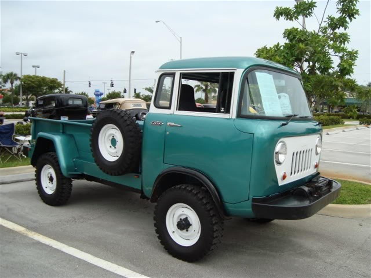 1964 Jeep FC-170 for Sale | ClassicCars.com | CC-787509