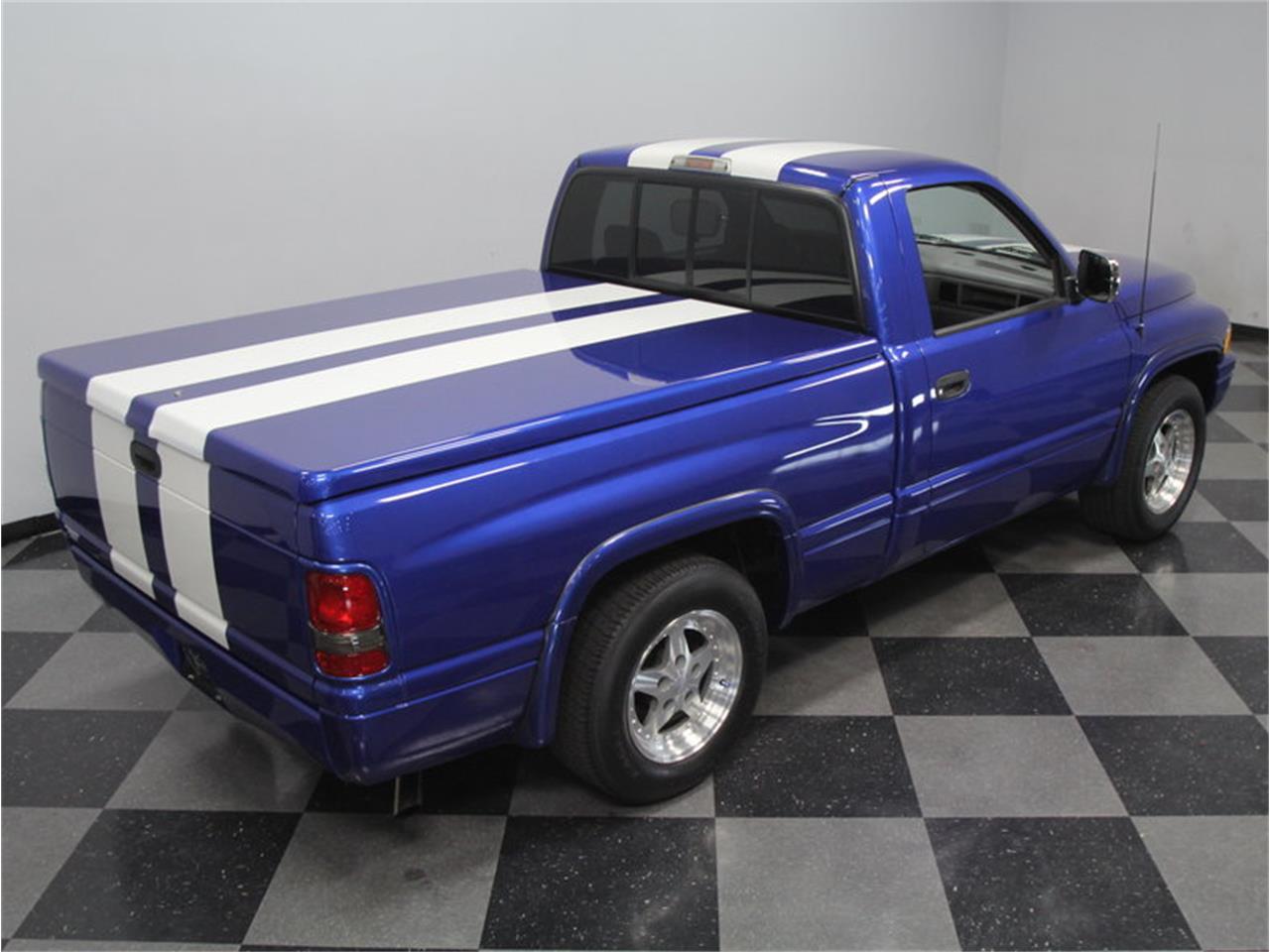 Dodge ram 1996