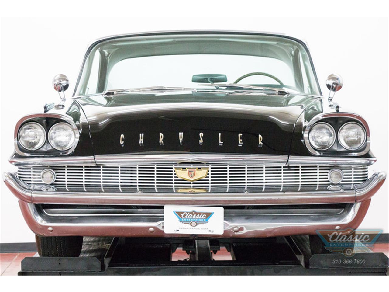 1958 chrysler saratoga