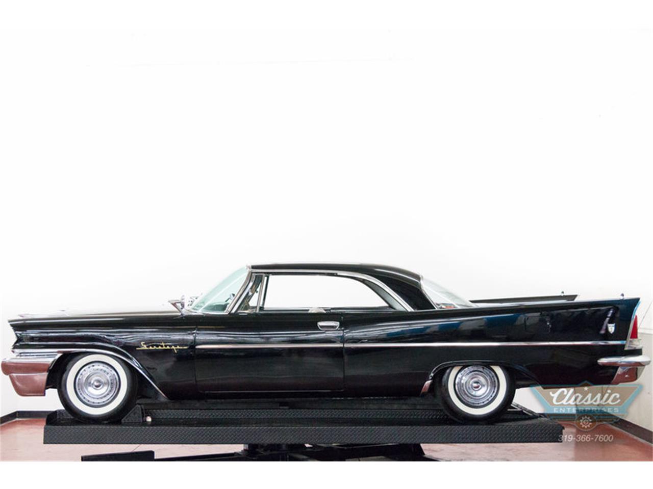 1958 chrysler saratoga