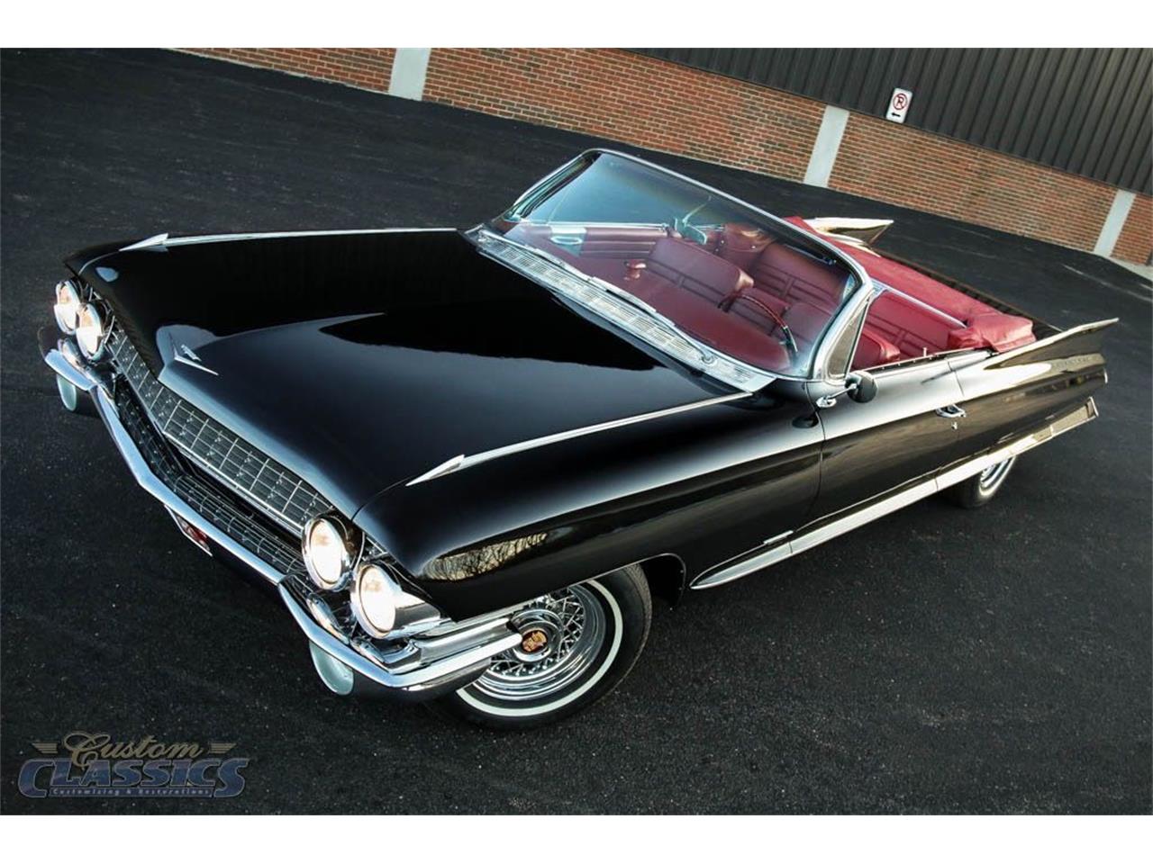 1961 Cadillac Series 62 for Sale | ClassicCars.com | CC-791560