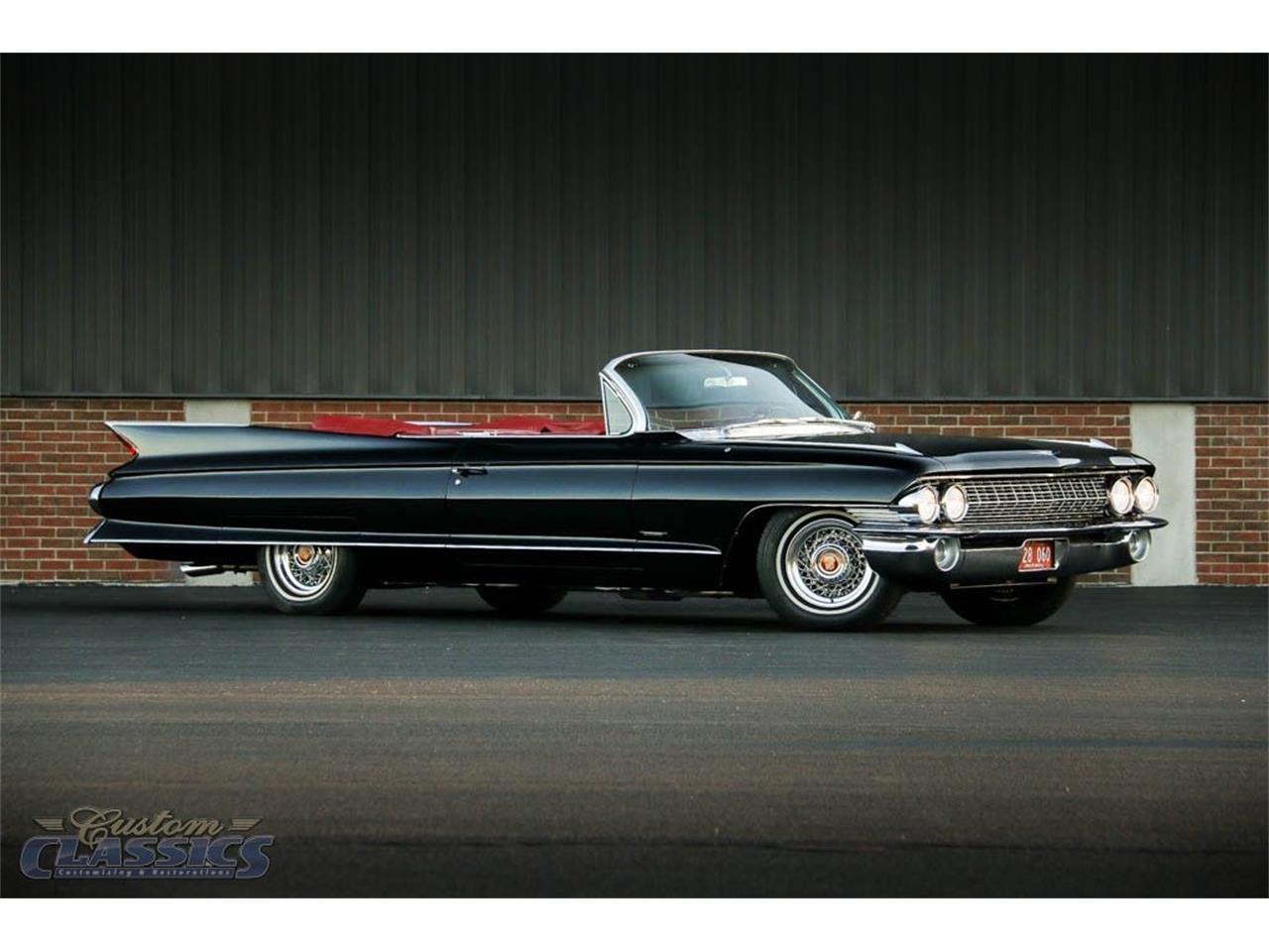 1961 Cadillac Series 62 for Sale | ClassicCars.com | CC-791560