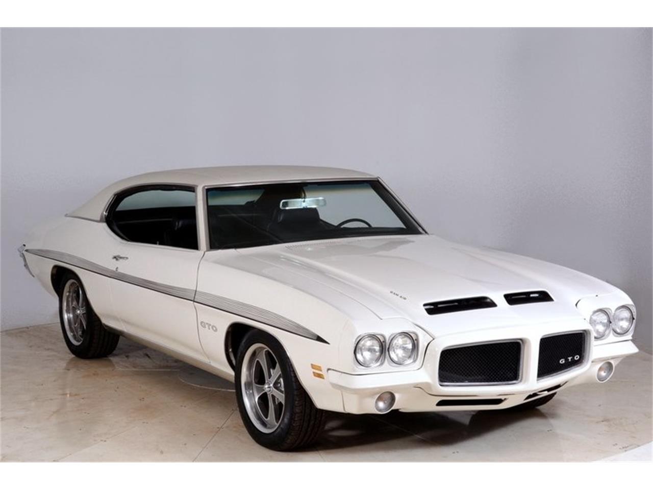 1971 Pontiac GTO for Sale | ClassicCars.com | CC-791651