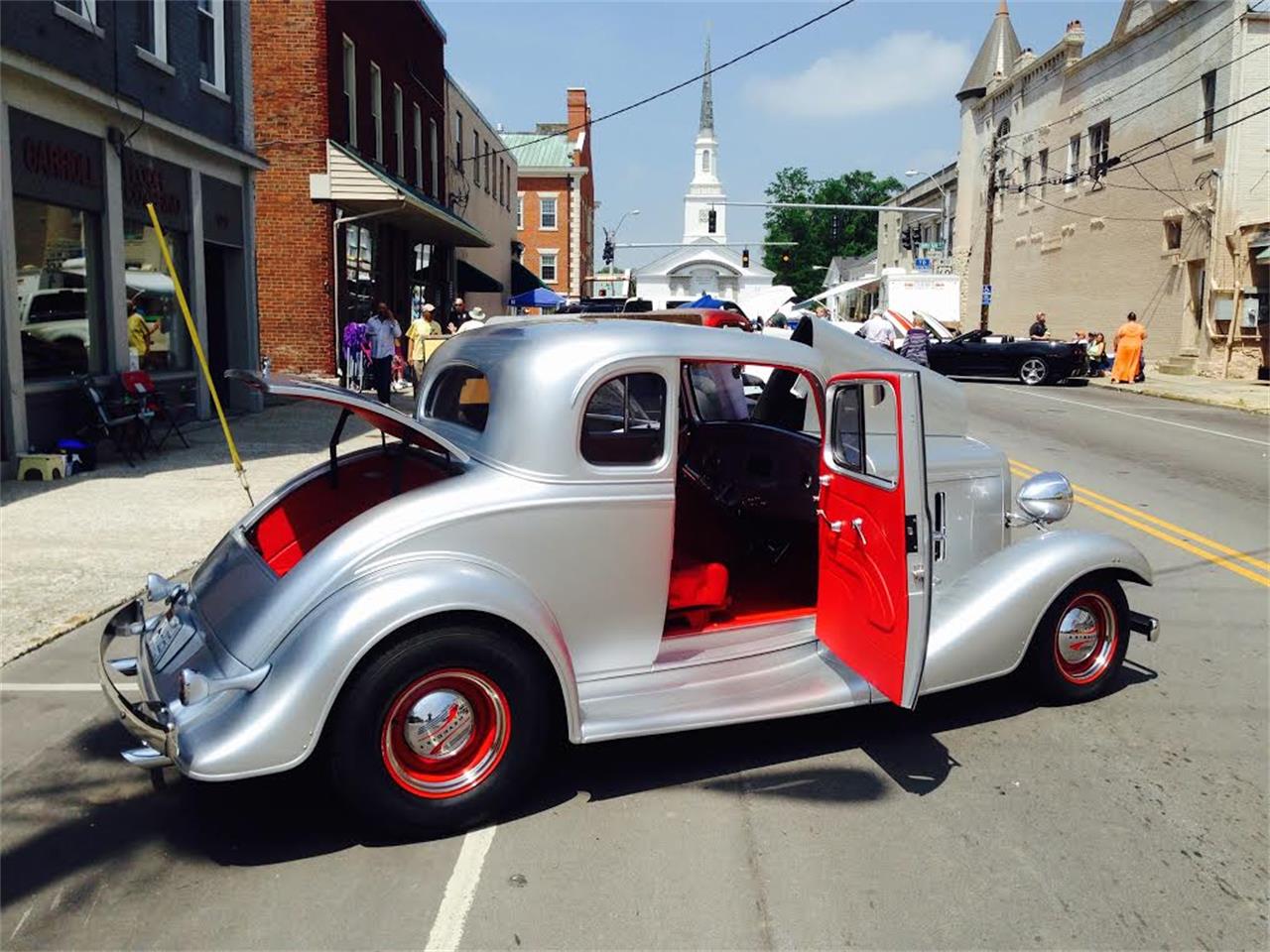 1933 Chevrolet 5-Window Coupe for Sale | ClassicCars.com | CC-791691