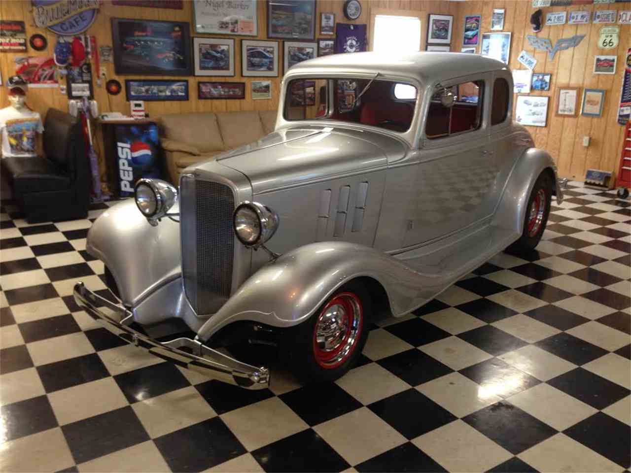 1933 Chevrolet 5-Window Coupe for Sale | ClassicCars.com | CC-791691