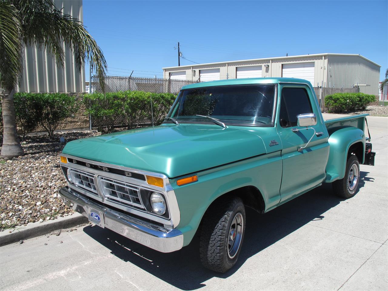 1977 Ford F100 for Sale | ClassicCars.com | CC-793448