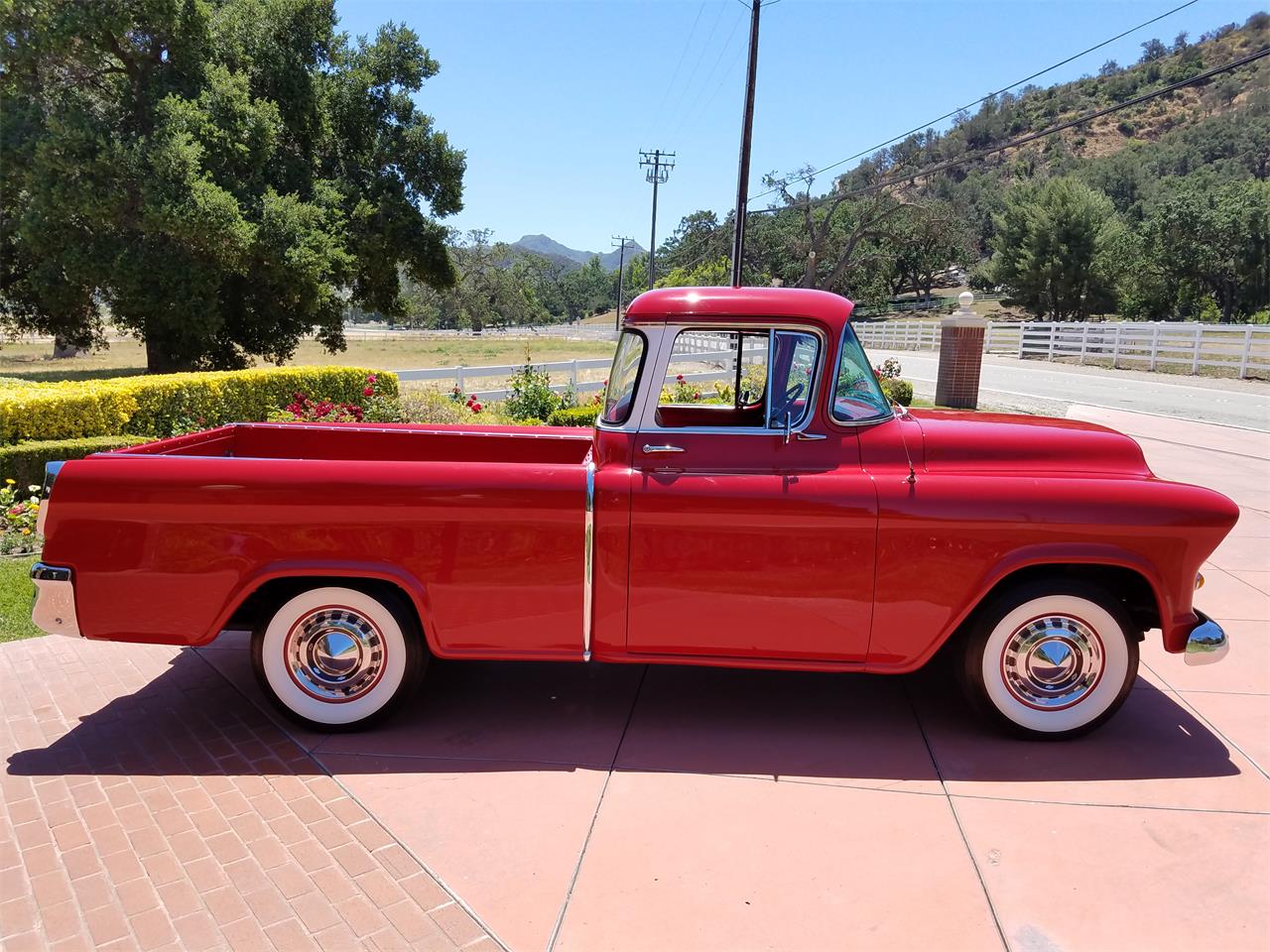 1956 Chevrolet Cameo for Sale | ClassicCars.com | CC-794320