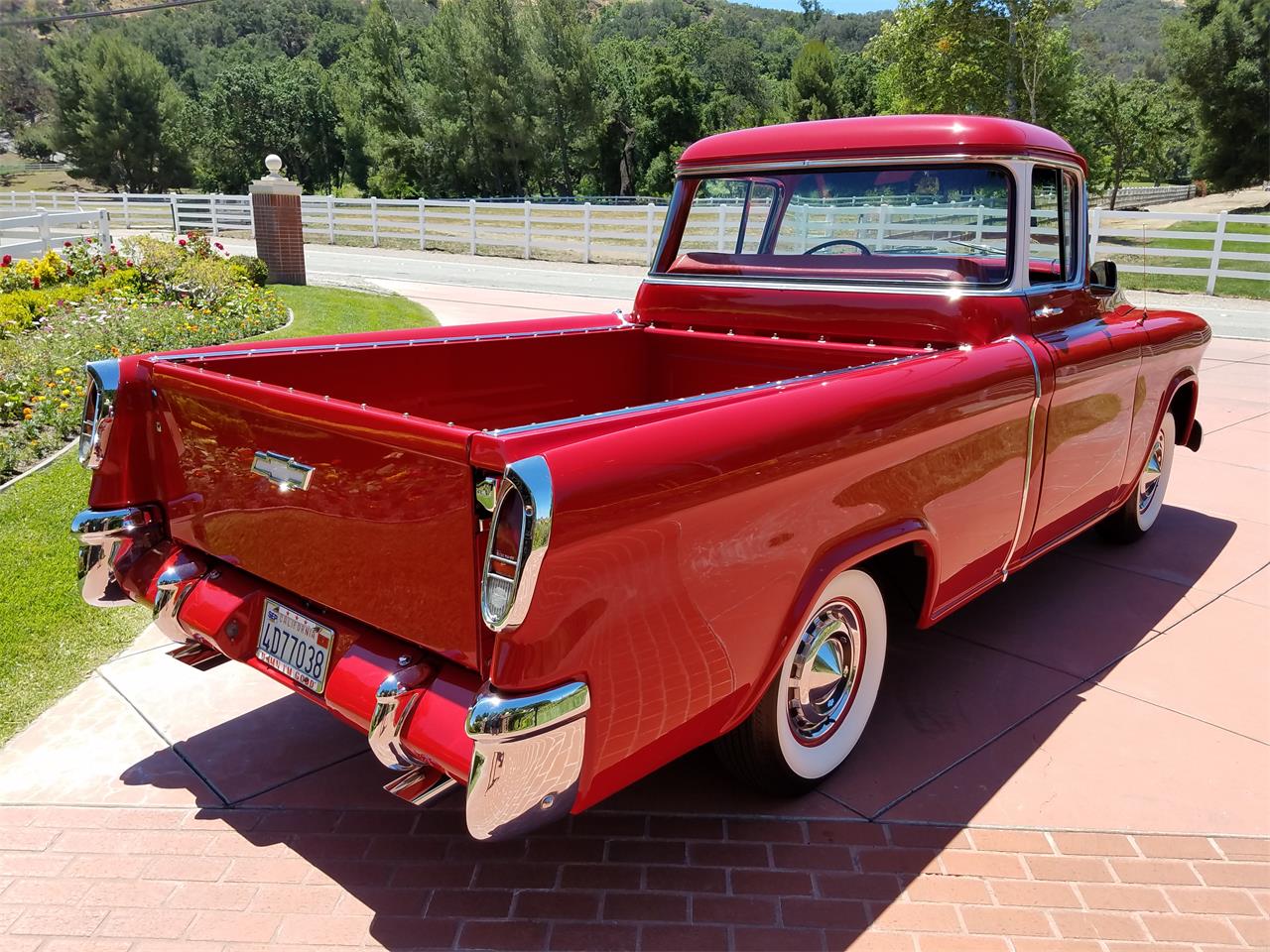 1956 Chevrolet Cameo for Sale | ClassicCars.com | CC-794320