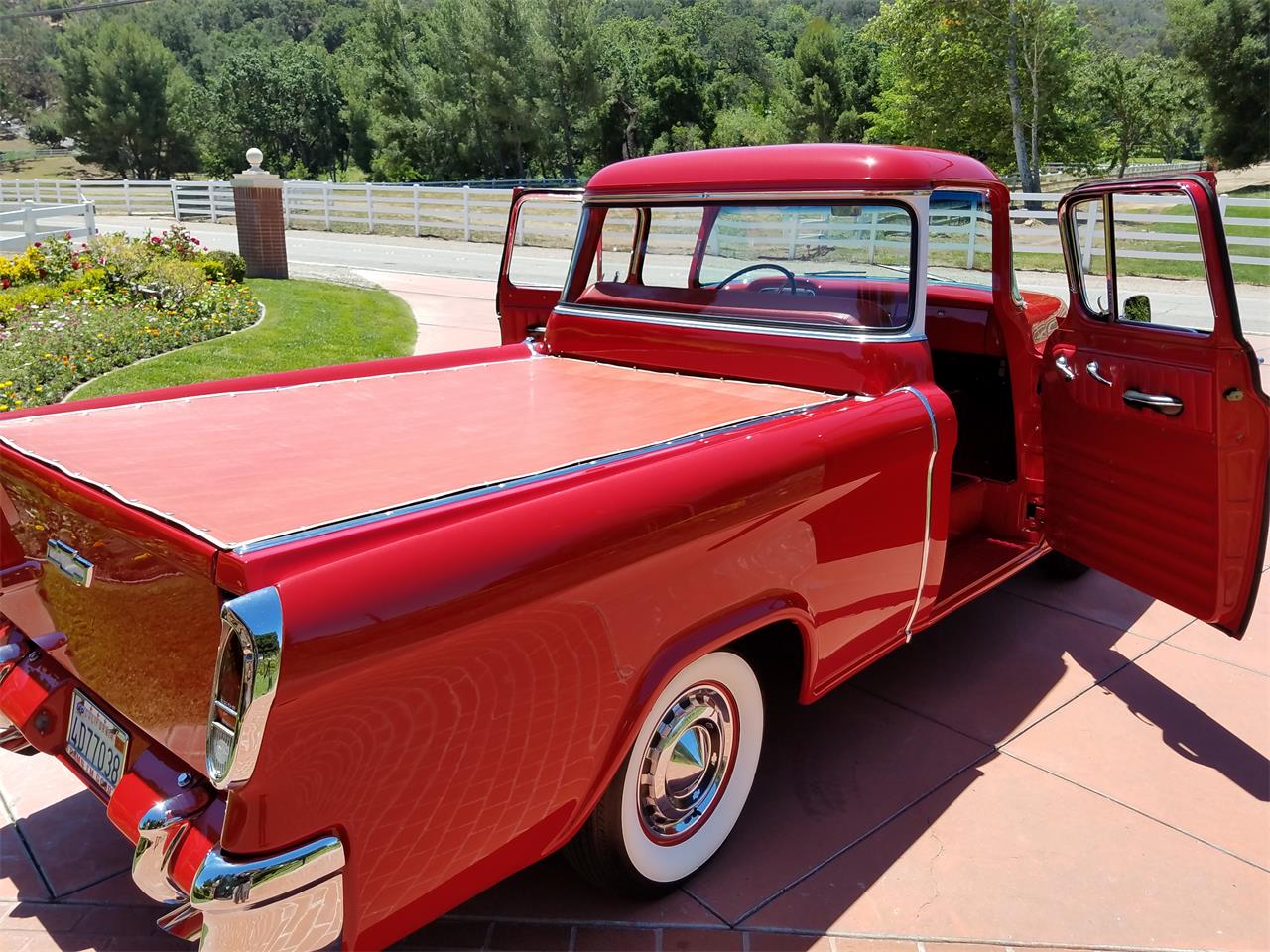 1956 Chevrolet Cameo for Sale | ClassicCars.com | CC-794320