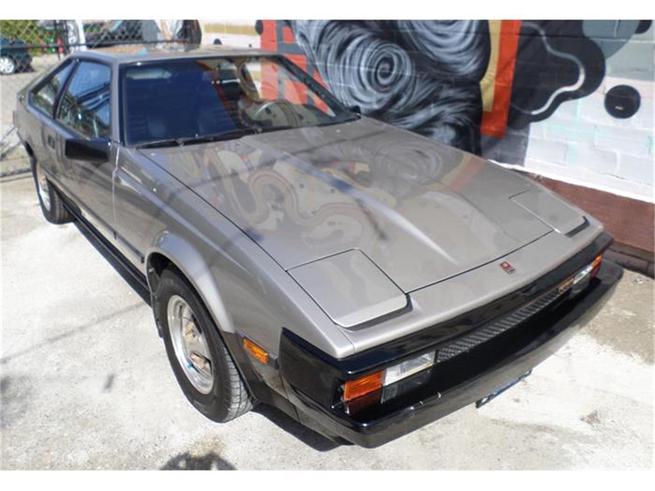 82 toyota supra