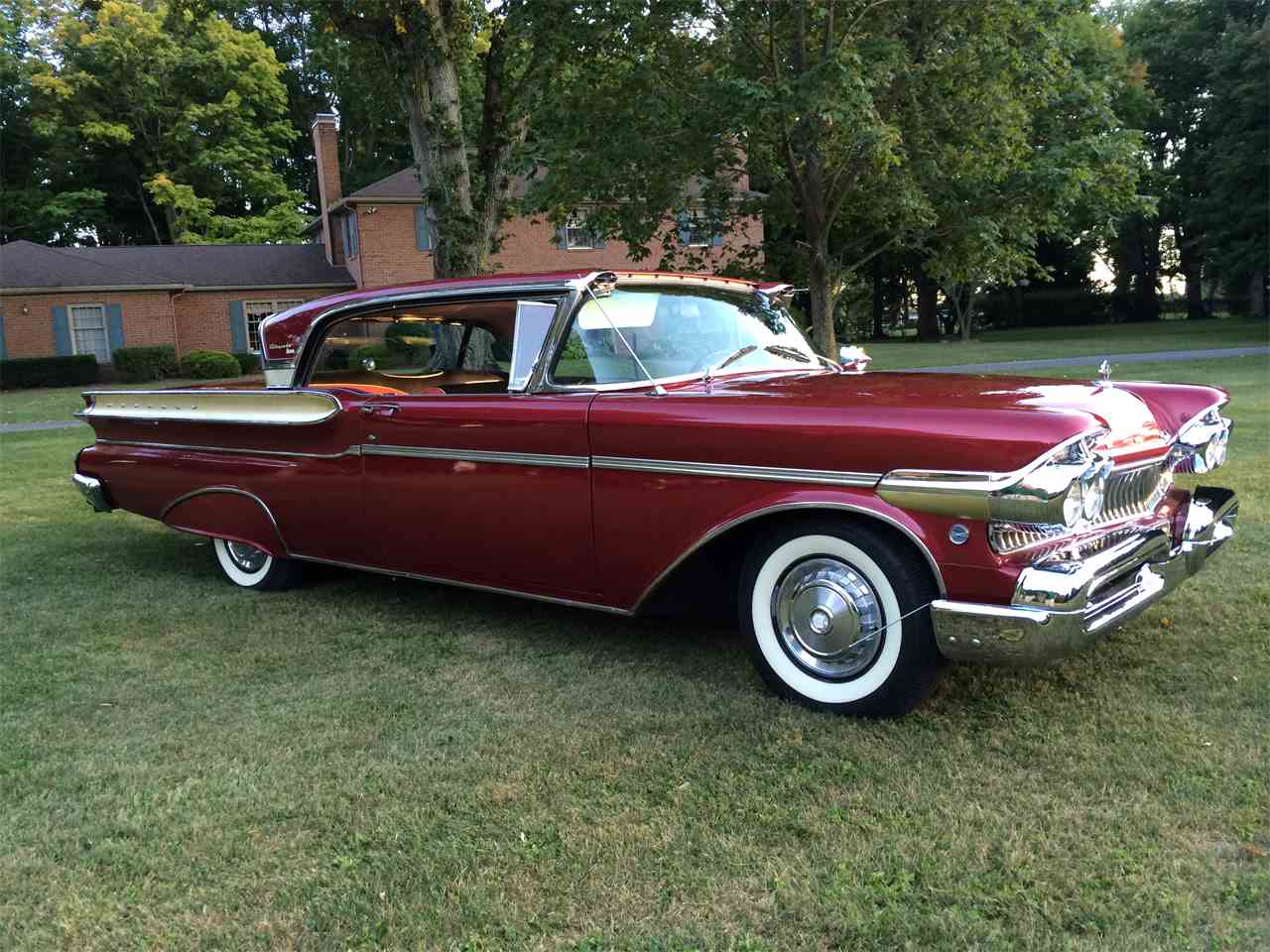 1957 Mercury Turnpike for Sale CC799475