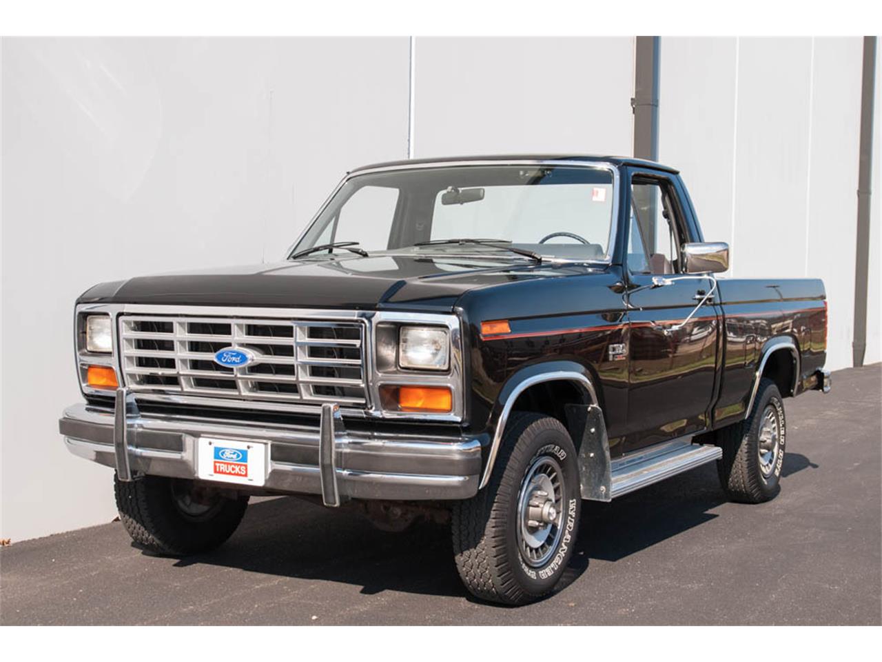 1985 Ford Pickup